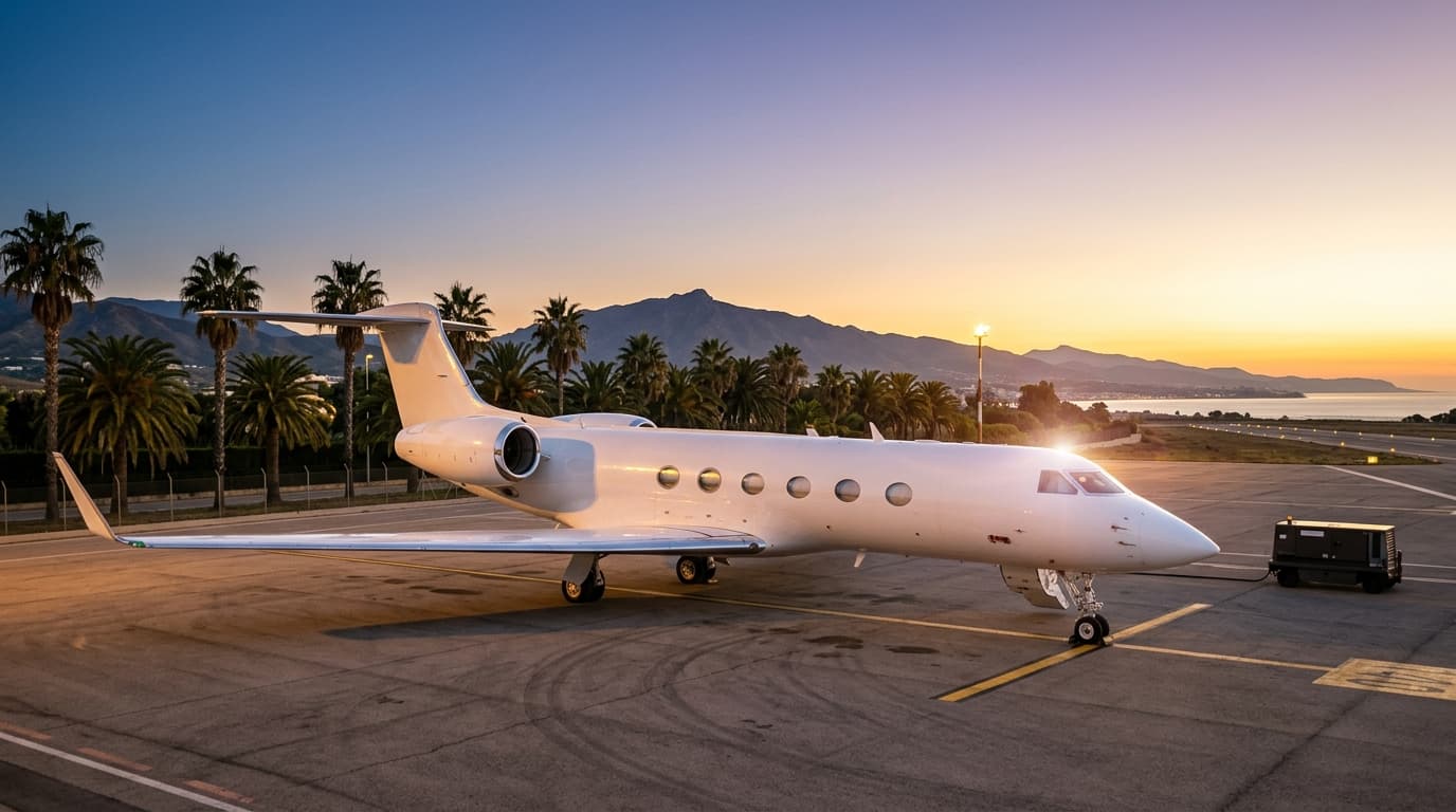 Europe within reach.