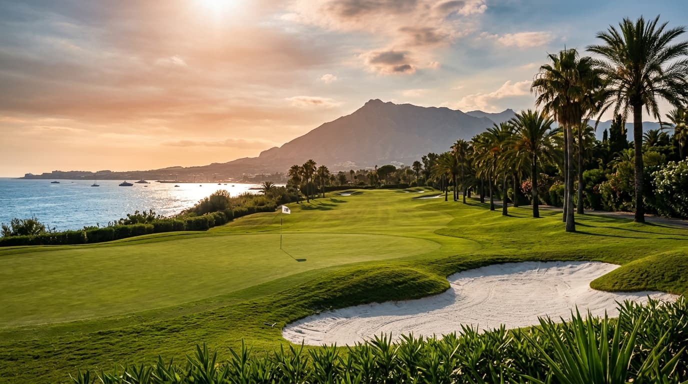 Europe's Golf Valley.