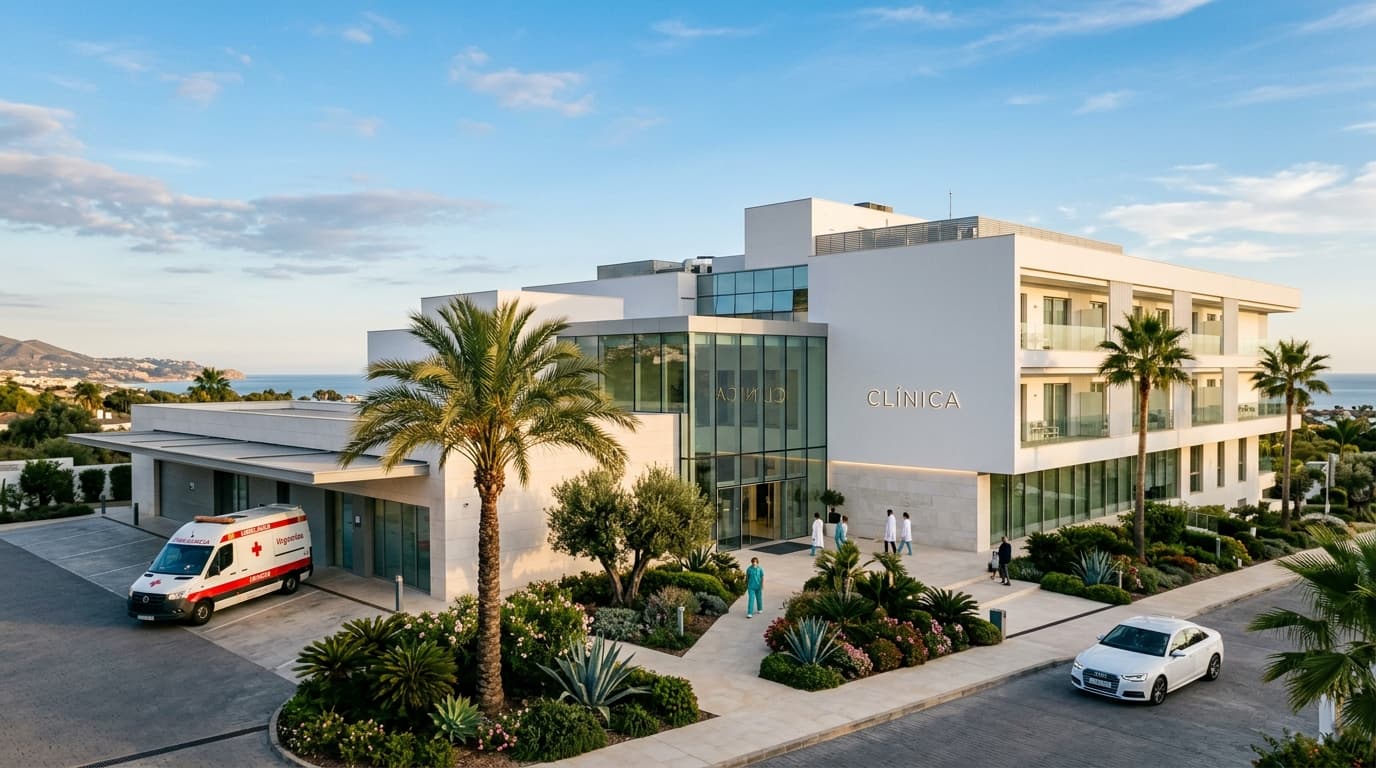 International schools, world-class clinics.