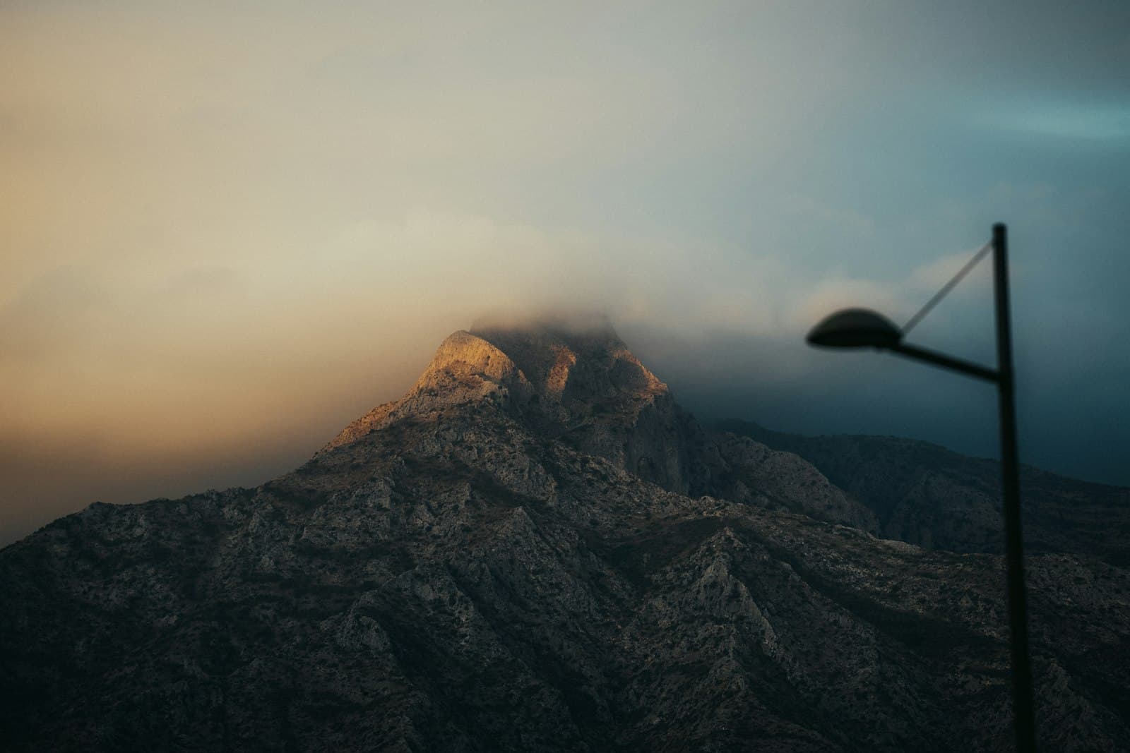 Вершина La Concha