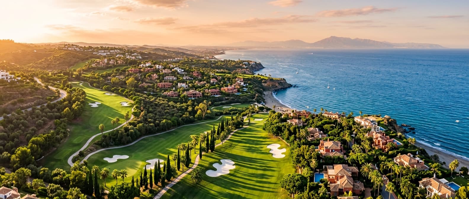 Everything within reach.