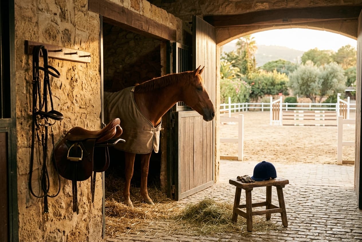 Écoles d'équitation